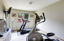 Barton Le Willows home gym construction leads