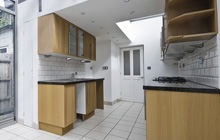 Barton Le Willows kitchen extension leads
